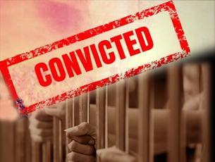 two convicted